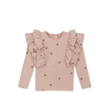 T-shirt anti-UV Manuca bébé...