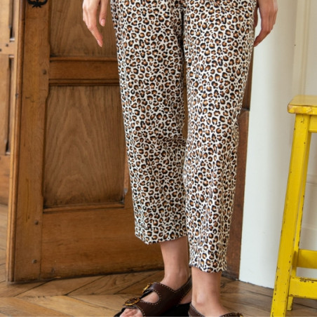 Pantalon, little&tall