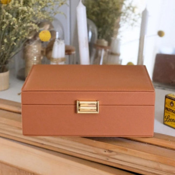 Boîte à bijoux Louise -...