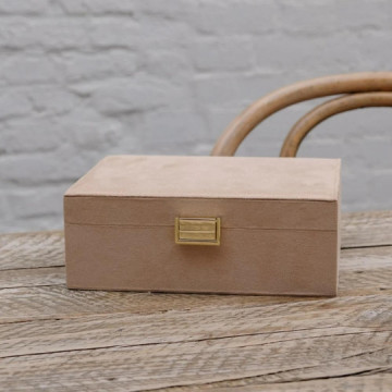 Boîte à bijoux Louise en...