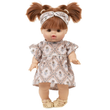 Robe daisy et bandeau...