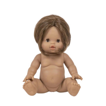 Poupée Gordis - Léopoldine...