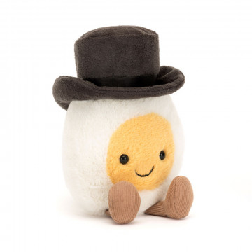 Peluche oeuf groom - Jellycat