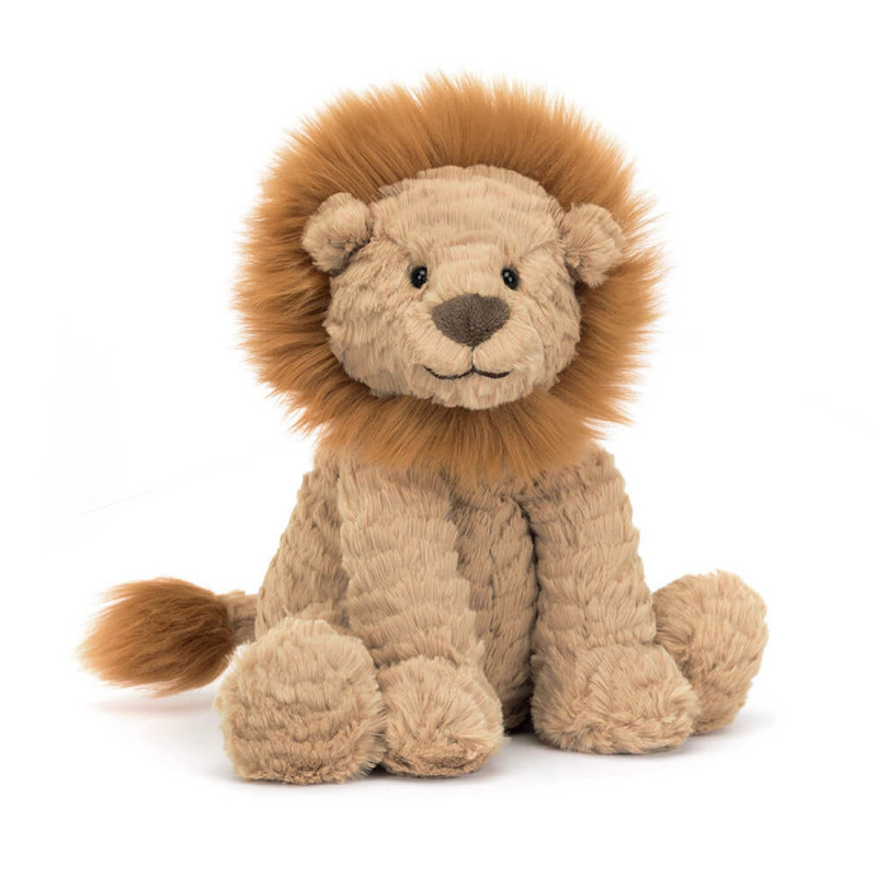 Peluche lion by Jellycat Peluches little tall