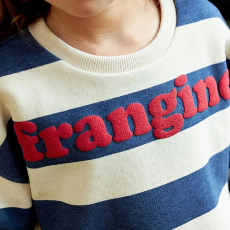 Sweat-shirt, Frangin Frangine