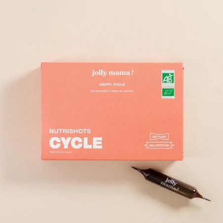 Complément alimentaire, JOLLYMAMA