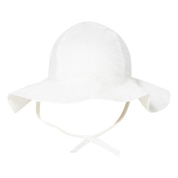 Chapeau Posey - optic white...