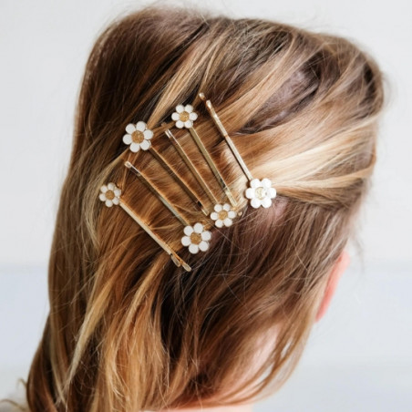 Barrette à cheveux, Mimi et Lula 