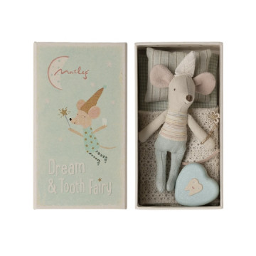 Souris Fée des dents (petit...