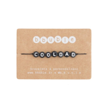 Bracelet Cooldad - Bbuble