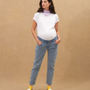 Pantalon de grossesse droit...