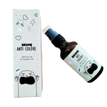 Spray anti colère - Pamela...
