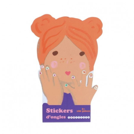 Stickers, Le petit souk