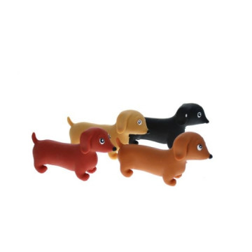 Chien saucisse étirable -...