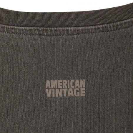 T-shirt, American Vintage