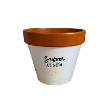 Cache-pot - Super ATSEM -...