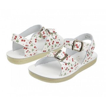Sandales Enfants Surfer Imprimé Cerises - Salt Water