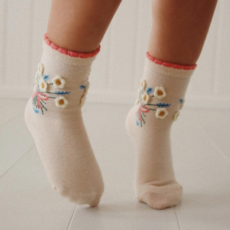 Chaussettes, KONGES SLOJD APS