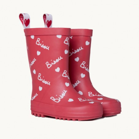 Bottes de pluie, Mathilde Cabanas