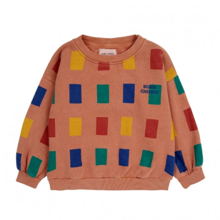 Sweat-shirt, Bobo Choses