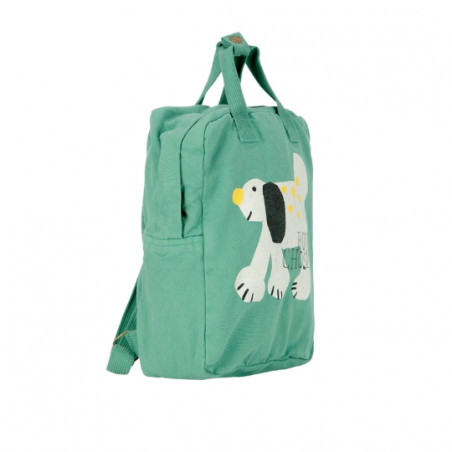 Cartable vert by Bobo Choses Sacs et porte monnaies little tall