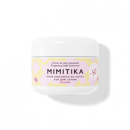 Crème de jour, MIMITIKA