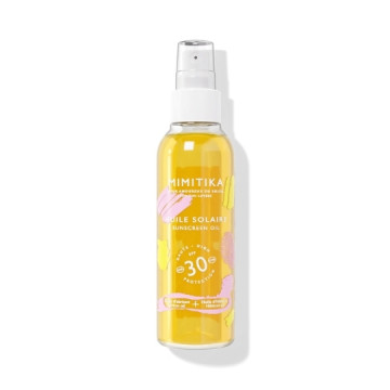 Huile solaire SPF30 - 150...