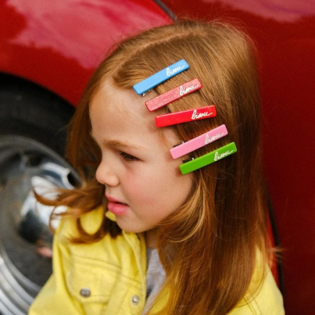 Barrette à cheveux, Mathilde Cabanas