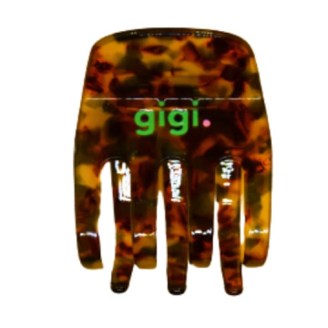 Pince - ambre - Gigi Paris