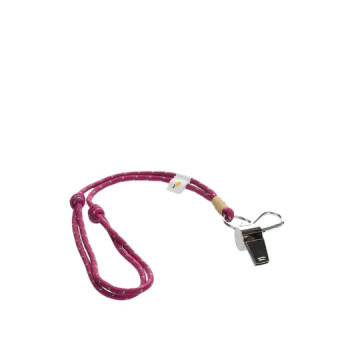 Porte-clé + sifflet Better...