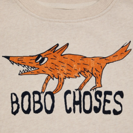 Sweat-shirt, Bobo Choses