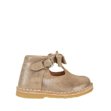 Bottines T-Bar Bow - galaxy...