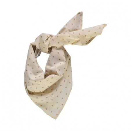 Foulard, Poudre Organic