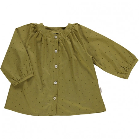 Blouse, Poudre Organic