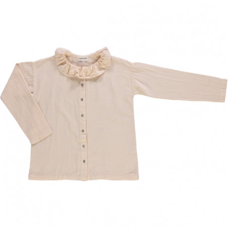 Blouse, Poudre Organic