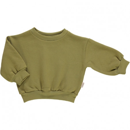 Sweat-shirt, Poudre Organic