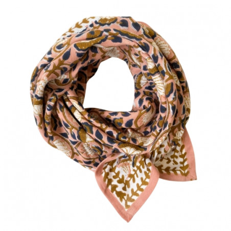 Foulard, APACHES