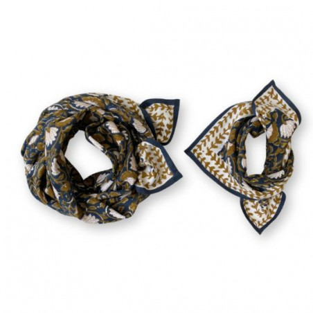 Foulard, APACHES