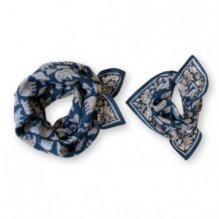 Foulard, APACHES