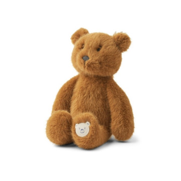 Petit ours en peluche...