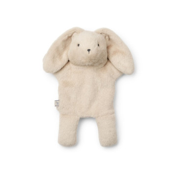 Doudou marionnette lapin...