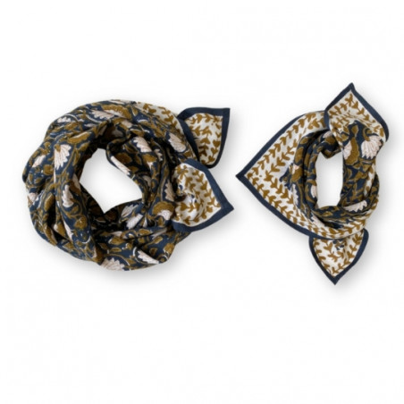 Foulard, APACHES