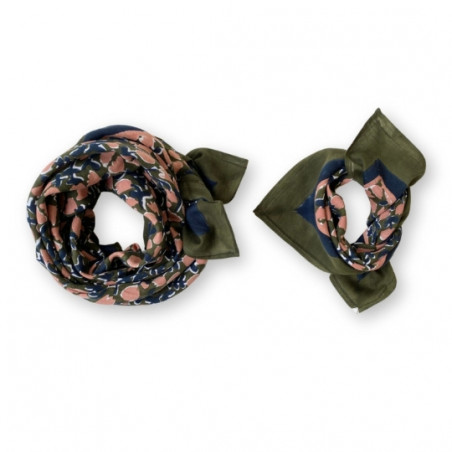 Foulard, APACHES