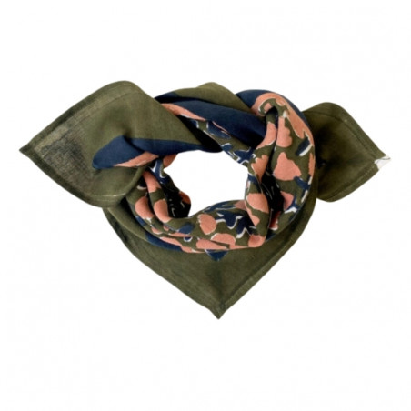 Foulard, APACHES