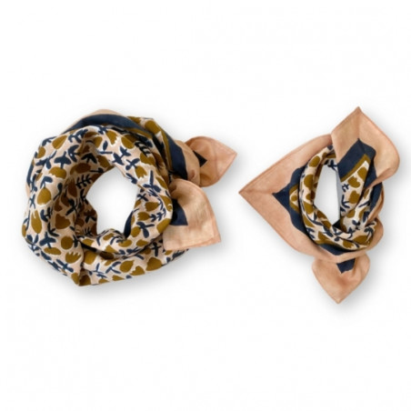 Foulard, APACHES