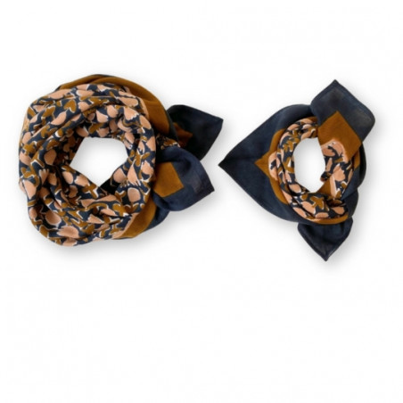 Foulard, APACHES