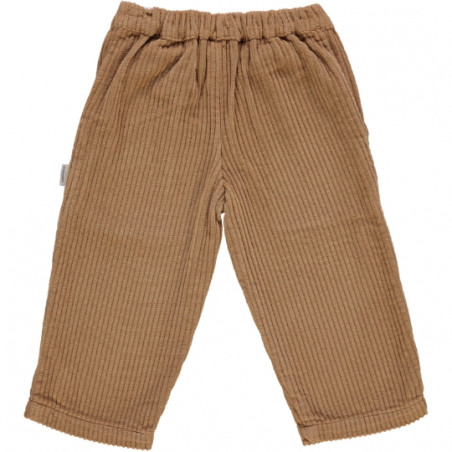 Pantalon, Poudre Organic