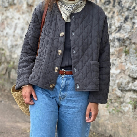 Veste, Poudre Organic