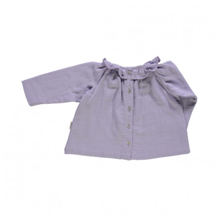 Blouse, Poudre Organic