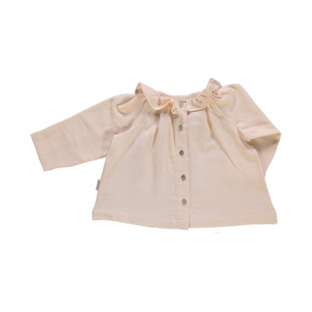 Blouse, Poudre Organic